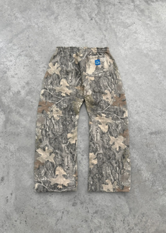 Unisex Y2K Camo Hoodie & Matching Pants — Sold Separately
