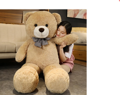 Custom Teddy Bear Doll