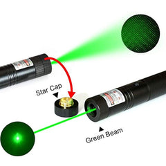 900Miles Rechargeable Lazer Green Laser Pointer