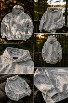 Snow Camo Hoodie