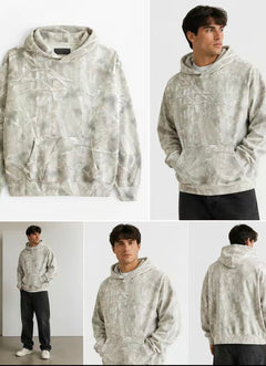 Snow Camo Hoodie