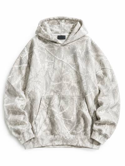 Snow Camo Hoodie