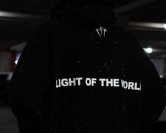 Sparkle Jesus Hoodie