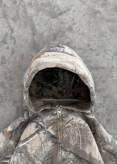 Unisex Y2K Camo Hoodie & Matching Pants — Sold Separately