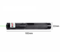 900Miles Rechargeable Lazer Green Laser Pointer