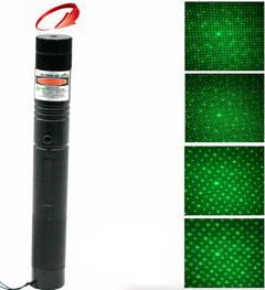 900Miles Rechargeable Lazer Green Laser Pointer