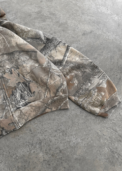 Unisex Y2K Camo Hoodie & Matching Pants — Sold Separately