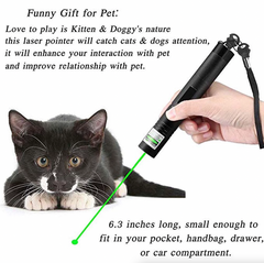 900Miles Rechargeable Lazer Green Laser Pointer